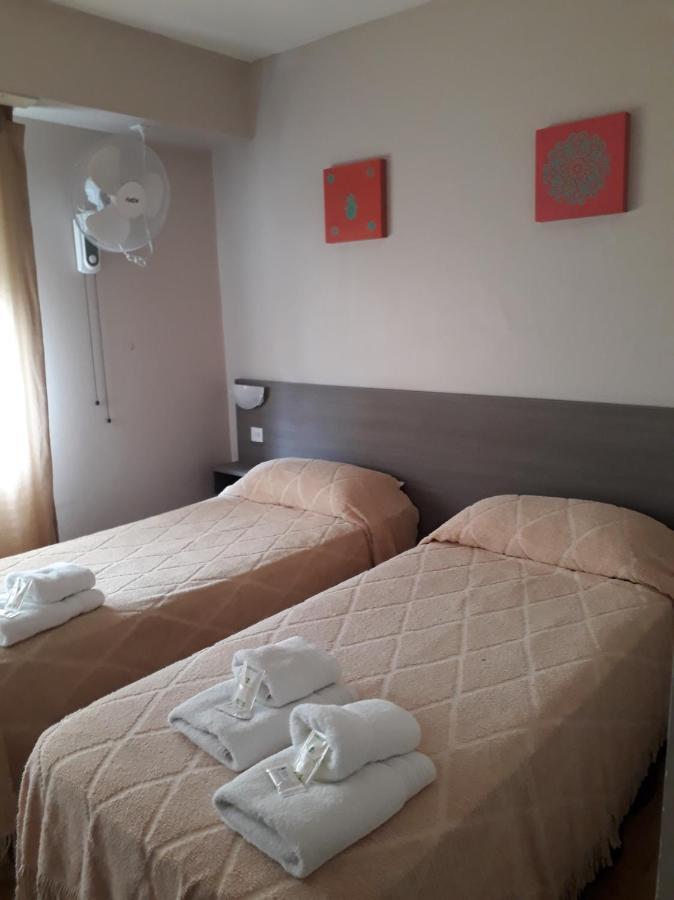 מר דל פלאטה Hotel Luis III מראה חיצוני תמונה