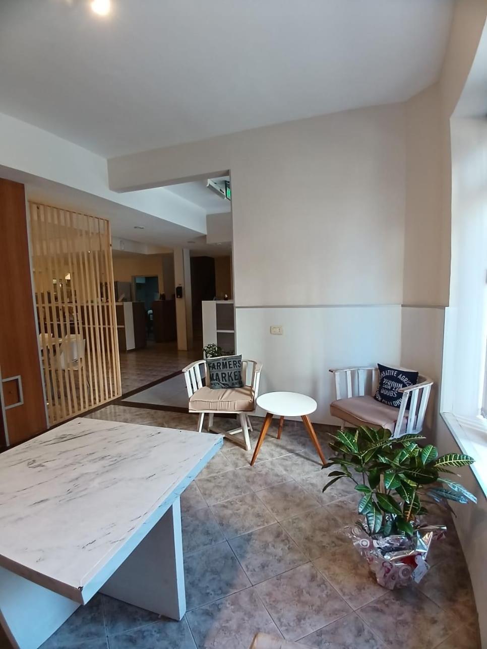 מר דל פלאטה Hotel Luis III מראה חיצוני תמונה