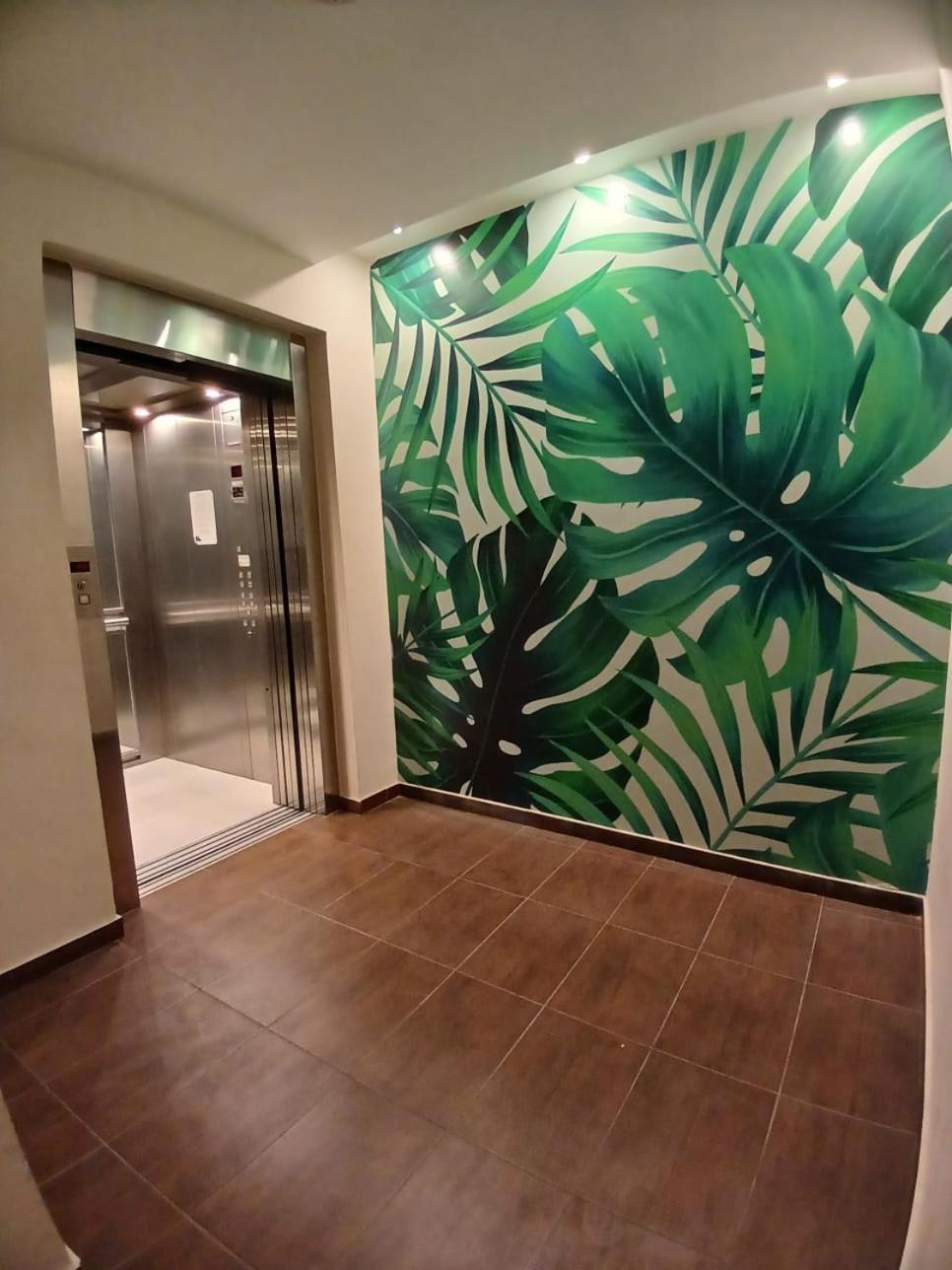 מר דל פלאטה Hotel Luis III מראה חיצוני תמונה