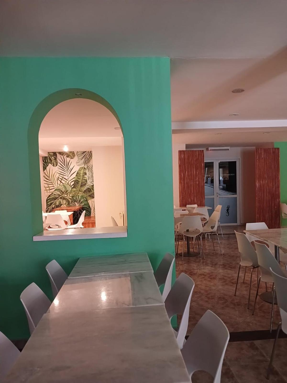 מר דל פלאטה Hotel Luis III מראה חיצוני תמונה