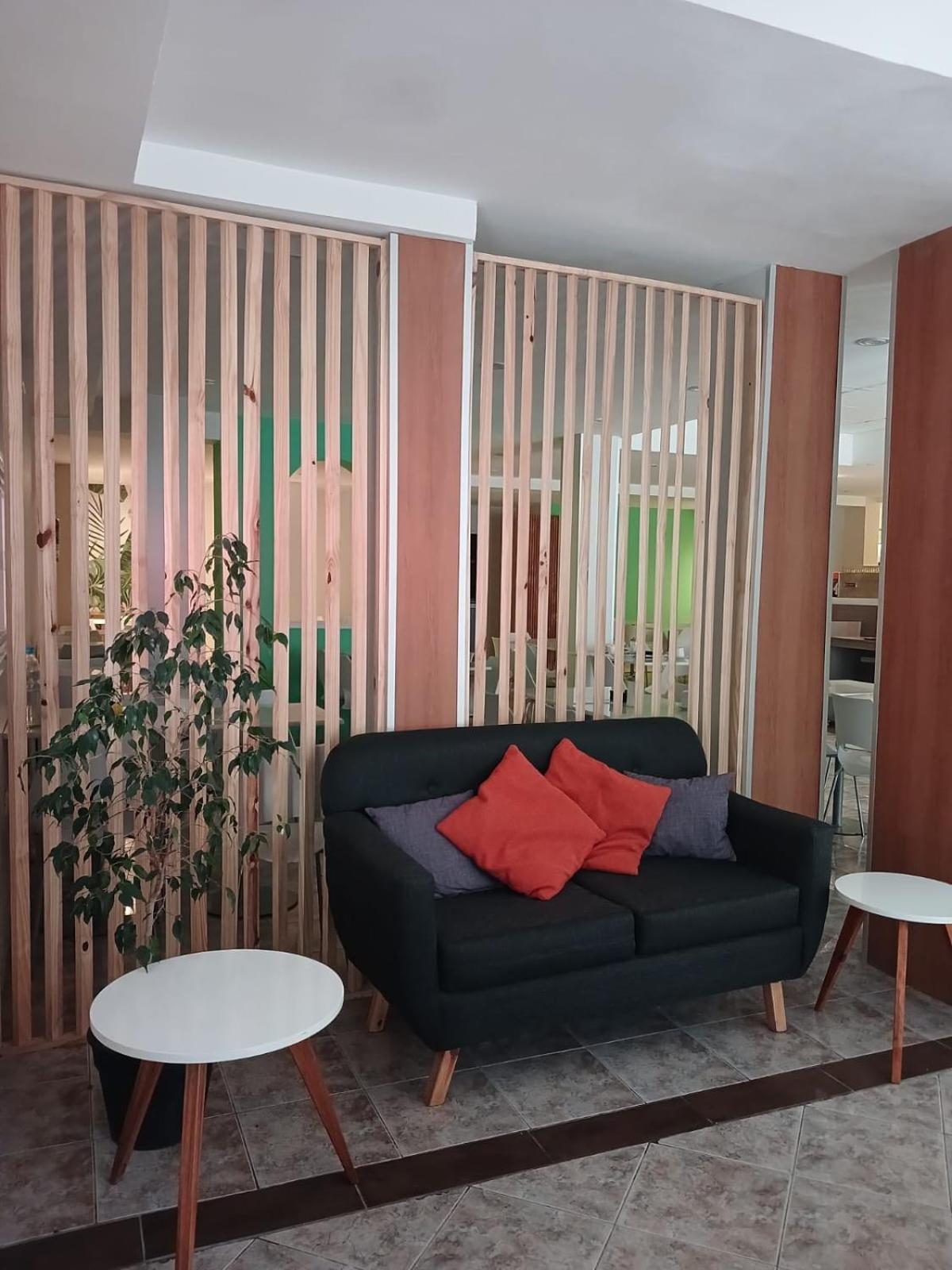 מר דל פלאטה Hotel Luis III מראה חיצוני תמונה