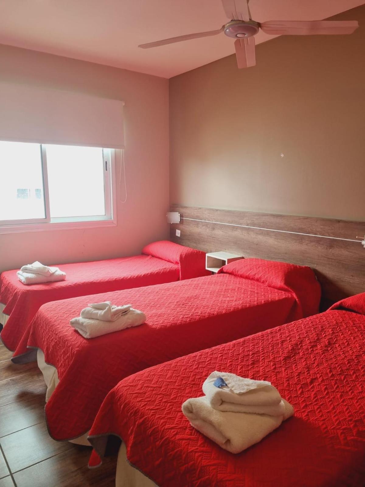 מר דל פלאטה Hotel Luis III מראה חיצוני תמונה