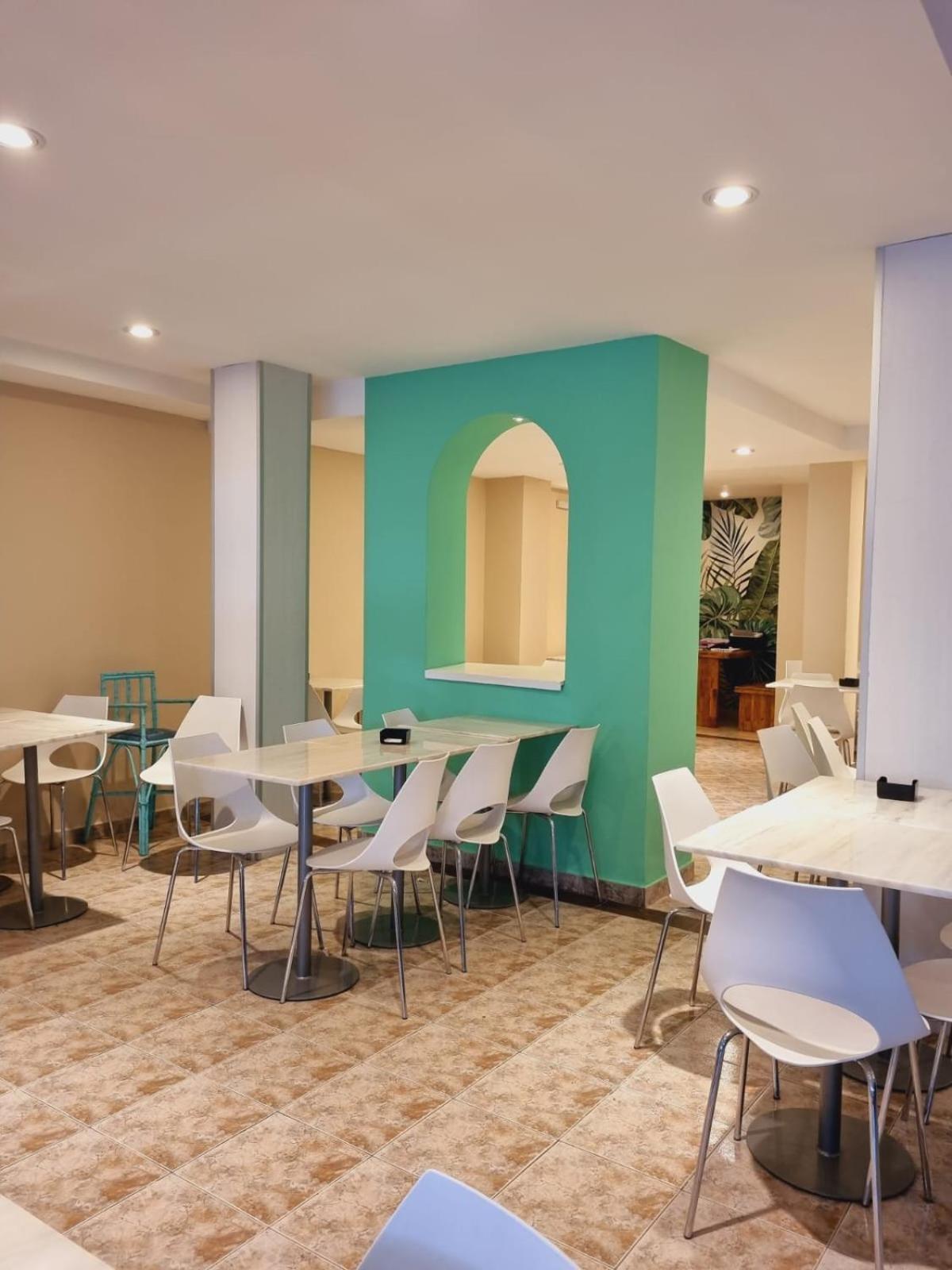 מר דל פלאטה Hotel Luis III מראה חיצוני תמונה