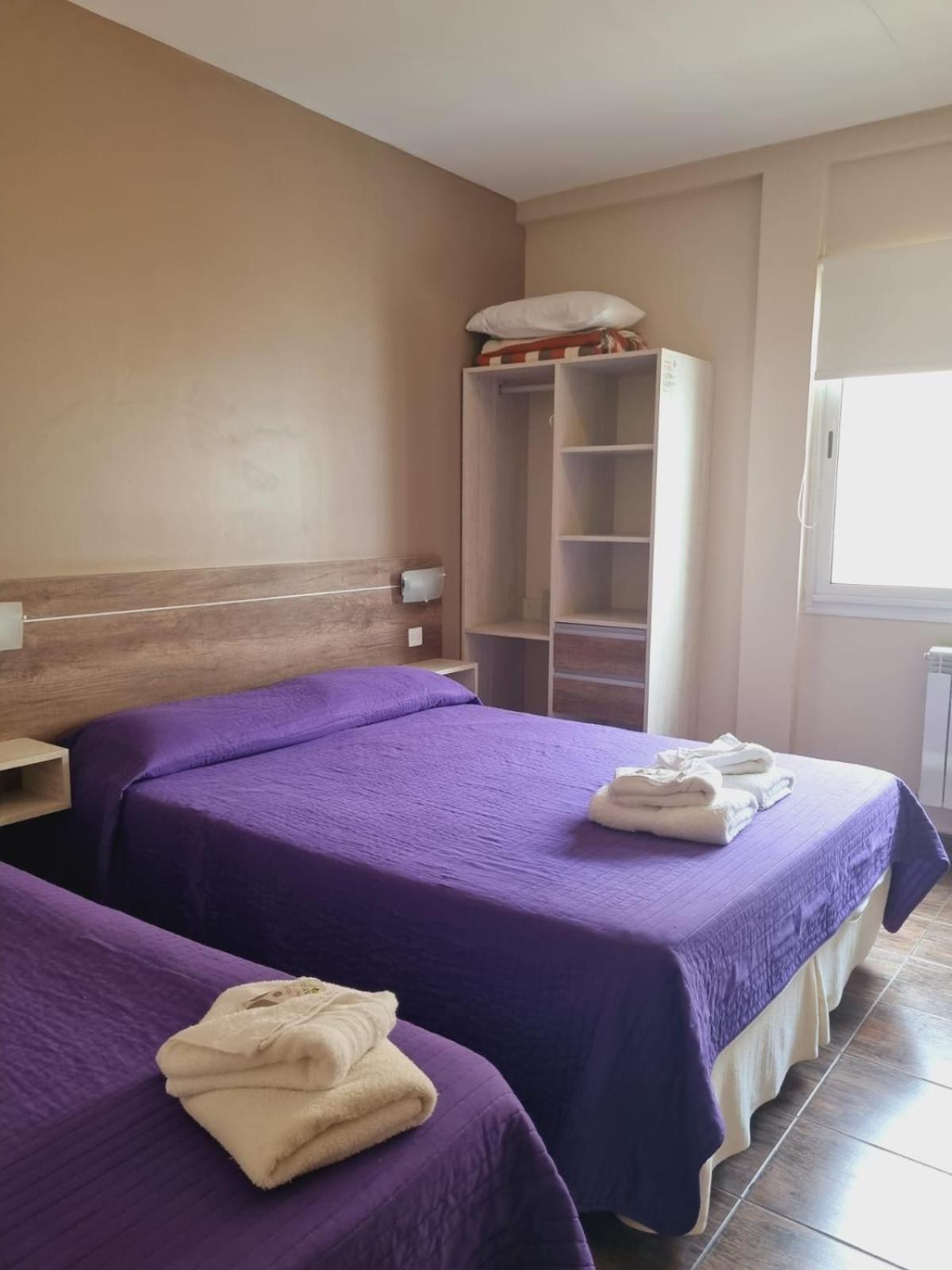 מר דל פלאטה Hotel Luis III מראה חיצוני תמונה