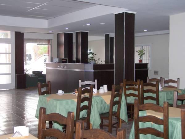 מר דל פלאטה Hotel Luis III מראה חיצוני תמונה
