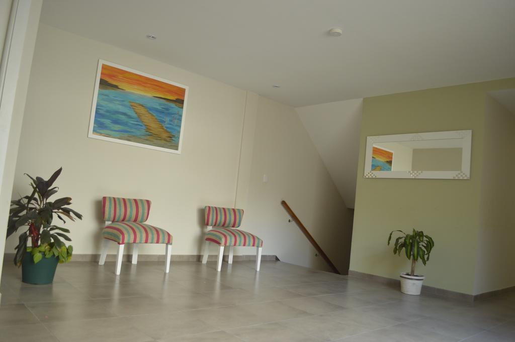 מר דל פלאטה Hotel Luis III מראה חיצוני תמונה