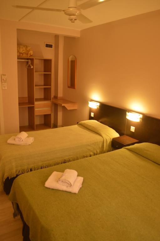 מר דל פלאטה Hotel Luis III מראה חיצוני תמונה