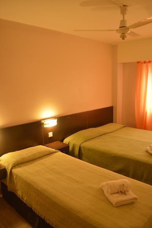 מר דל פלאטה Hotel Luis III מראה חיצוני תמונה