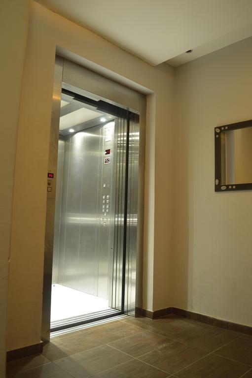 מר דל פלאטה Hotel Luis III מראה חיצוני תמונה