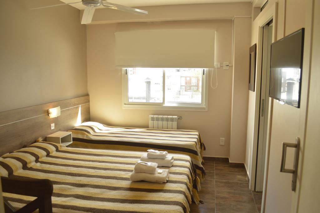 מר דל פלאטה Hotel Luis III מראה חיצוני תמונה
