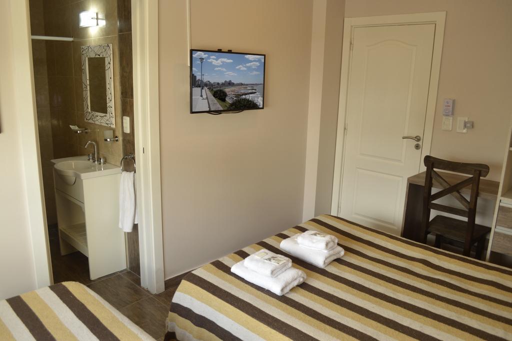 מר דל פלאטה Hotel Luis III מראה חיצוני תמונה