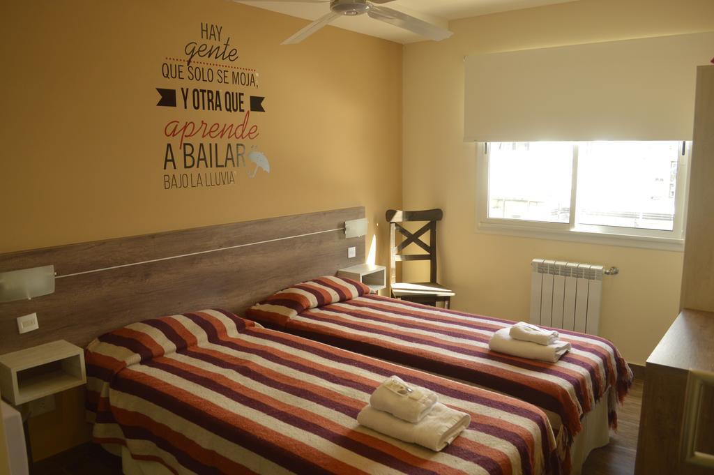 מר דל פלאטה Hotel Luis III מראה חיצוני תמונה