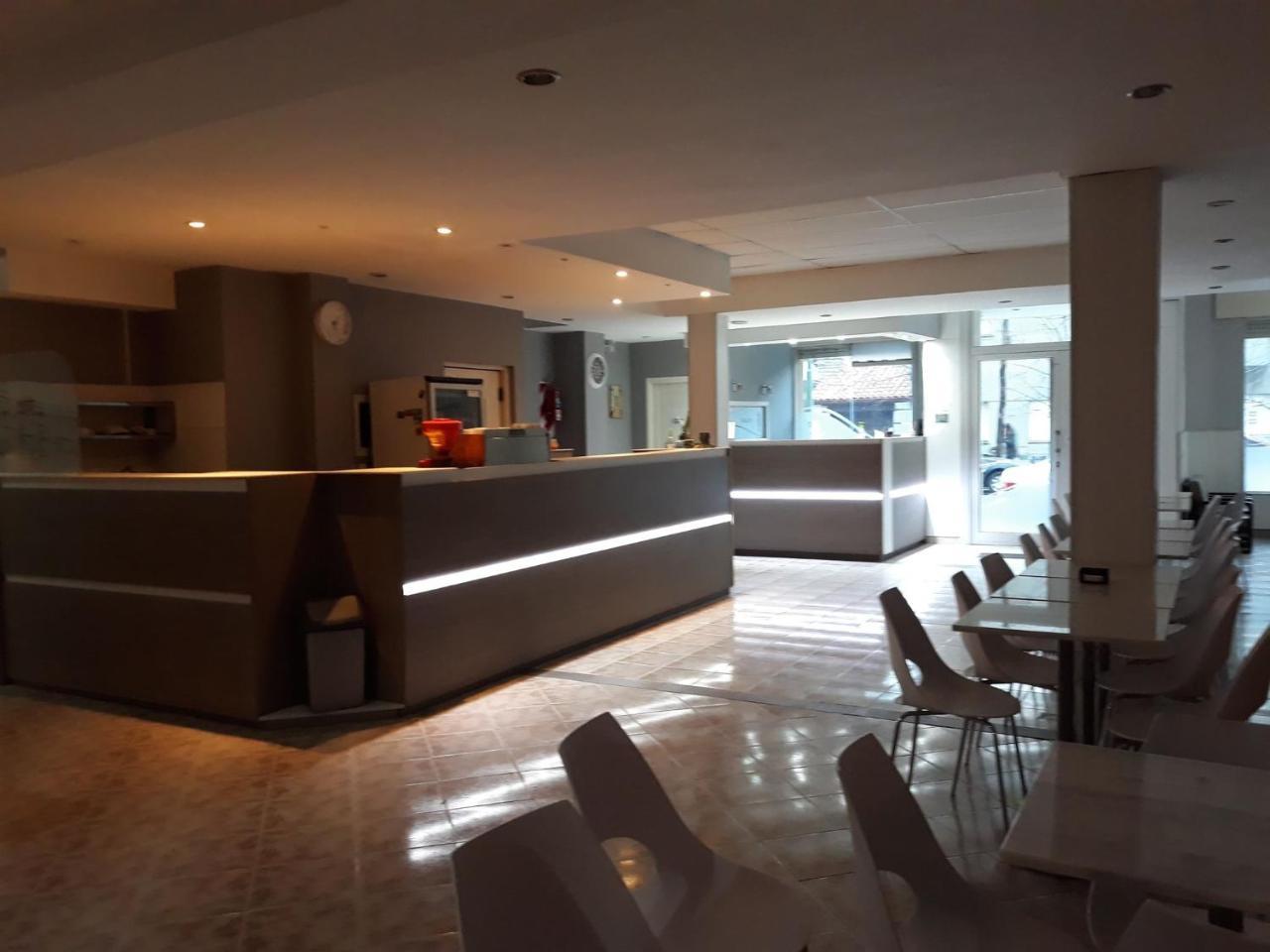 מר דל פלאטה Hotel Luis III מראה חיצוני תמונה