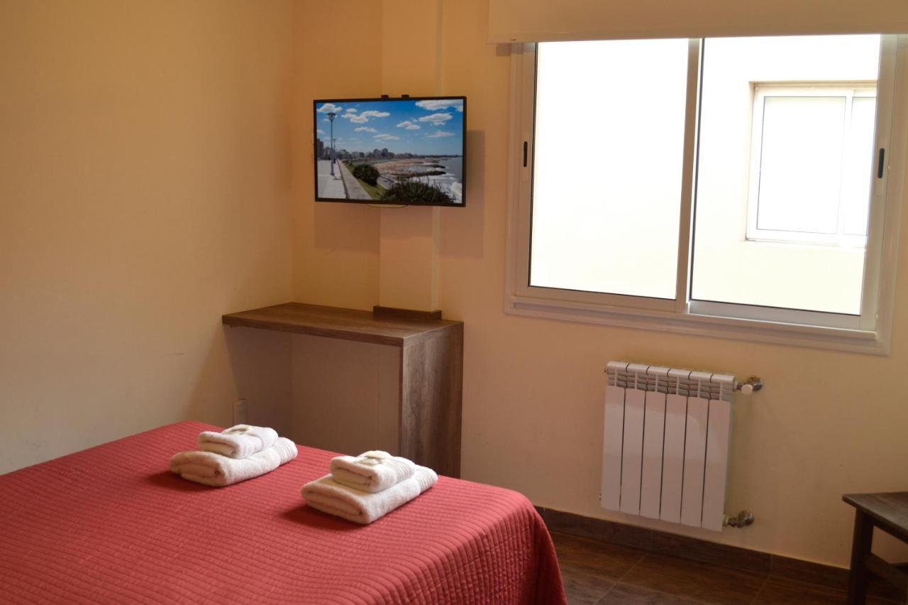 מר דל פלאטה Hotel Luis III מראה חיצוני תמונה